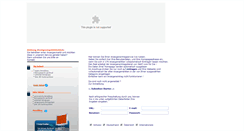 Desktop Screenshot of anzeigenverteiler.welt7.com